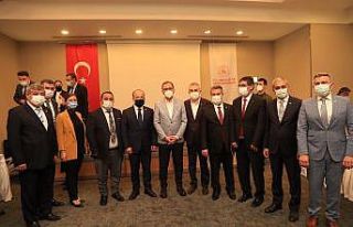 Bakan Kasapoğlu’ndan Koçarlı’ya tam destek