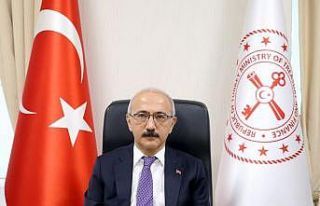 Bakan Lütfi Elvan: "İlk çeyrekte yüzde 5...