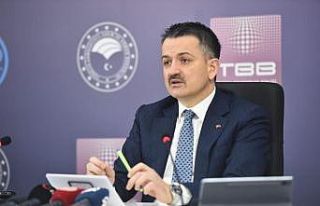 Bakan Pakdemirli; “Aydınlı üreticiler mağdur...
