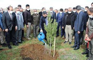 Bakan Pakdemirli Şırnak’ta