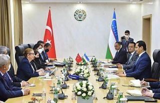 Bakan Pekcan: “Özbekistan ile ikili ekonomik ve...