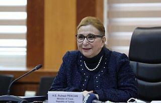 Bakan Pekcan: “Ticaret hacmimizin çok daha iyi...