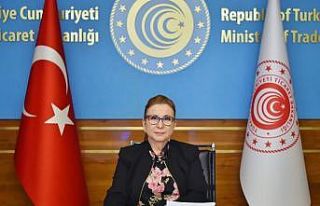 Bakan Pekcan’dan D-8 ülkeleri arasında “ticaret...