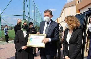 Bakan Selçuk: "Bu bir rekor, Türkiye’de hiç...