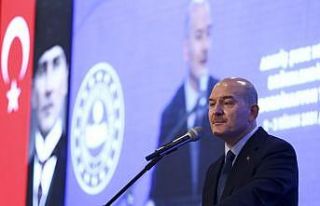 Bakan Soylu: “Asayiş hizmetleri 2020 yılında...