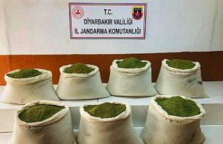 Bakan Soylu duyurdu: "Lice’de 221 kilogram...
