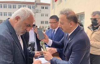 Bakan Soylu, Gara şehidinin babasıyla telefonda...