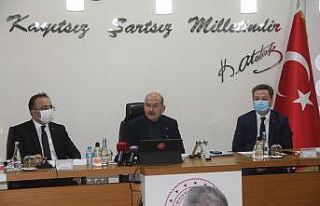 Bakan Soylu geçtiğimiz yıl Giresun’da yaşanan...