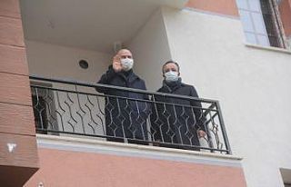 Bakan Soylu Giresun’un Dereli ilçesinde yapımı...