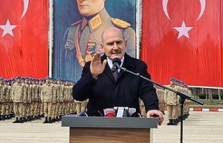 Bakan Soylu, güvenlik güçlerinin profesyonellik...