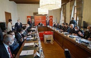 Bakan Soylu, Kastamonu’ya geldi