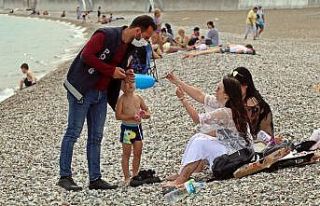 Bakan Soylu’nun açıklamasının ardından dünyaca...