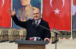 Bakan Süleyman Soylu: "Annelerin evlatlarını...