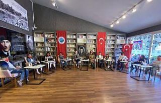 Balçova dünya çocuklarına kardeşlik köprüsü...