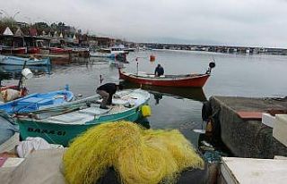 Balık av sezonunun bitmesi en çok onları sevindirdi