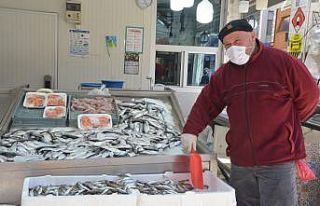 Balık ihtiyacı küçük teknelerden karşılanıyor