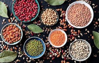 Balık, üzüm ve kurubaklagiller kansere karşı...