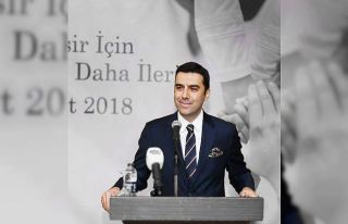 Balıkesir Ticaret Odası, Sanayi Odası ve Borsa’dan...