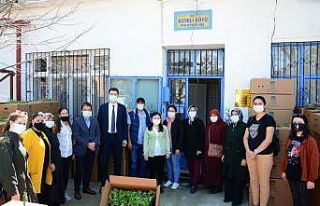 Balıkesir Türkiye’nin Aromaterapi Merkezi olacak