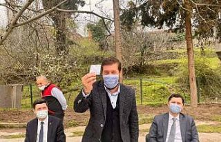 Balıkesir’de hayvancılara Merinos ırkı damızlık...