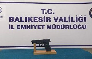 Balıkesir’de Huzur operasyonları: 16 kişiye gözaltı