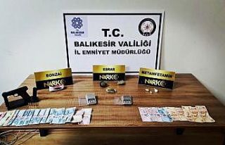 Balıkesir’de huzur operasyonları güven veriyor