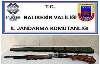 Balıkesir’de huzur operasyonlarında 11 kişi gözaltına...