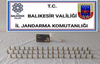 Balıkesir’de jandarmadan 18 aranan şahsa gözaltı