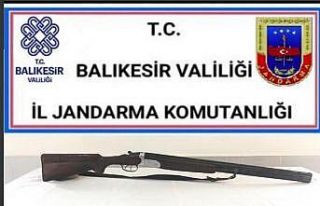 Balıkesir’de jandarmadan 29 kişiye huzur operasyonu