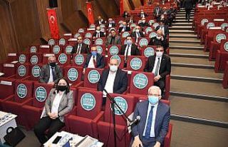 Balıkesir’de komisyon üyeleri seçildi