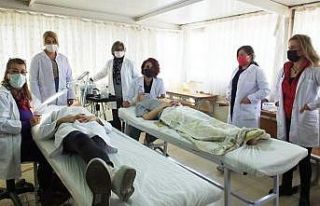 Balıkesir’de kursu bitirenler iş sahibi olacak