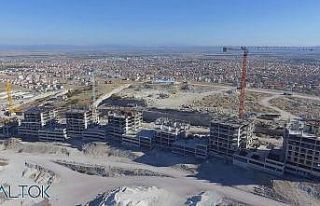 Balıkesir’de Mart ayında 2 bin 448 konut satıldı