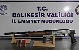 Balıkesir’de polis suçlulara göz açtırmıyor:...