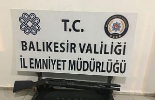 Balıkesir’de polis ve jandarmadan 43 şahsa huzur...