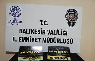 Balıkesir’de polisten 22 şahsa huzur operasyonu