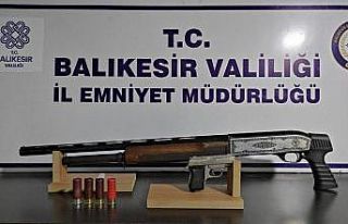 Balıkesir’de polisten 26 şüpheliye ’Huzur’...