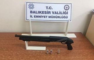 Balıkesir’de polisten 29 kişiye gözaltı