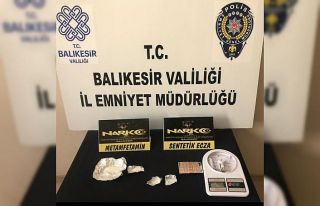 Balıkesir’de polisten 31 şahsa huzur operasyonu