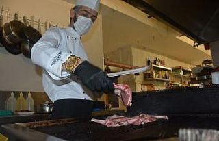 Balıkesir’in yöresel lezzetleri steakhouse kültürü...