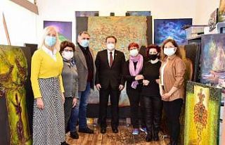 Balıkesirli ressam Yemenicioğlu’nun ismi parkta...