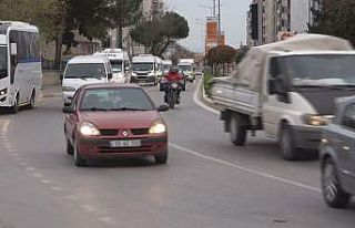 Balıkesirliler kısıtlama öncesi evlerine yetişemedi