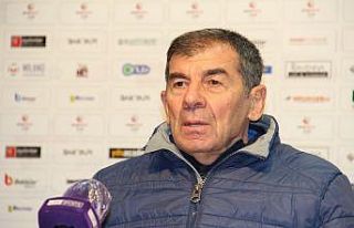 Balıkesirspor - Ankara Keçiörengücü maçının...