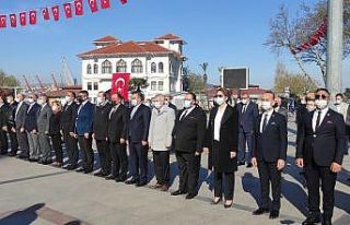 Bandırma’da 23 Nisan Kutlaması