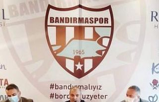 Bandırmaspor’da Erkan Sözeri dönemi sona erdi