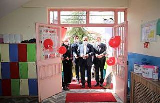 Barbaros Mahallesi’nde anaokulu hizmete açıldı