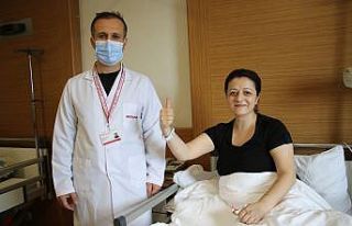 Bardağı kaldıramayınca hastaneye gitti, kolu kesilmekten...