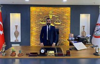 Baro Başkanı Aktürk: “1 Mayıs; tüm dünyada...