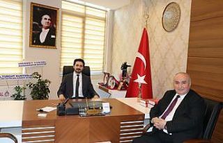 Baro Başkanı Köklü görevi devraldı