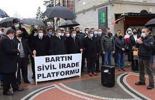 Bartın’dan emekli amirallerin ’Montrö’ bildirisine...