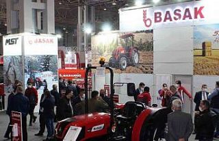 Başak Traktör ve MST İş Makineleri GAP Tarım...